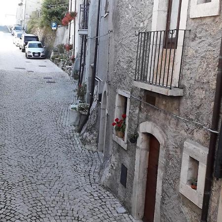 Villa Casa Di Via Roma Opi Esterno foto