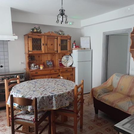 Villa Casa Di Via Roma Opi Esterno foto