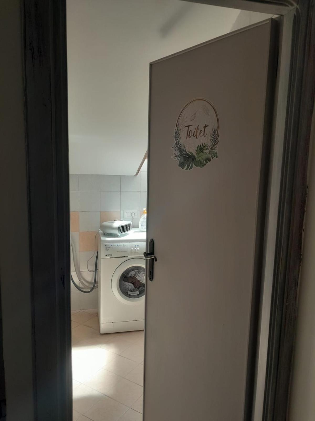 Villa Casa Di Via Roma Opi Esterno foto